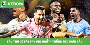 Cầu thủ có sải tay dài nhất