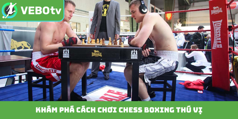Khám phá cách chơi Chess Boxing thú vị