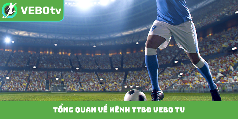 Tổng quan về kênh TTBĐ Vebo TV