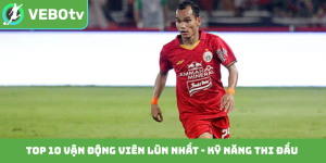 Top 10 vận động viên lùn nhất